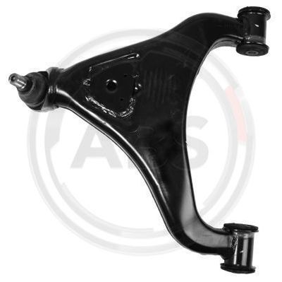 Control/Trailing Arm, wheel suspension A.B.S. 210837