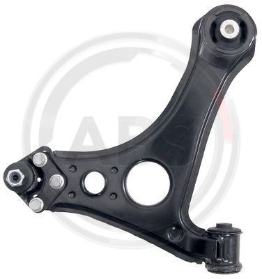 Control/Trailing Arm, wheel suspension A.B.S. 210839