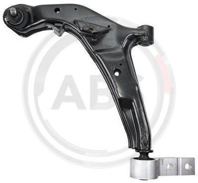 Control/Trailing Arm, wheel suspension A.B.S. 210843
