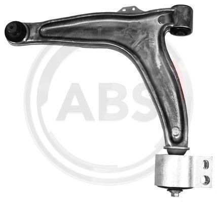 A.B.S. 210849 Control/Trailing Arm, wheel suspension