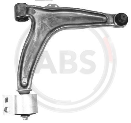 A.B.S. 210850 Control/Trailing Arm, wheel suspension