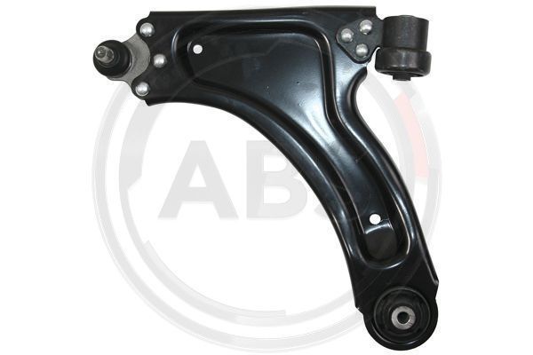 A.B.S. 210851 Control/Trailing Arm, wheel suspension