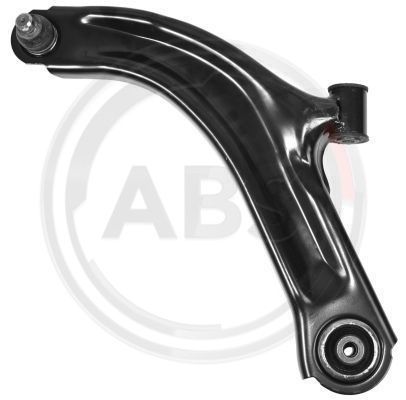 A.B.S. 210890 Control/Trailing Arm, wheel suspension