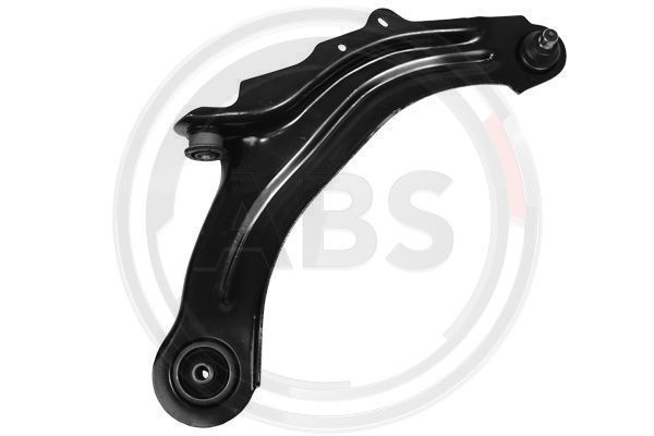 A.B.S. 210893 Control/Trailing Arm, wheel suspension
