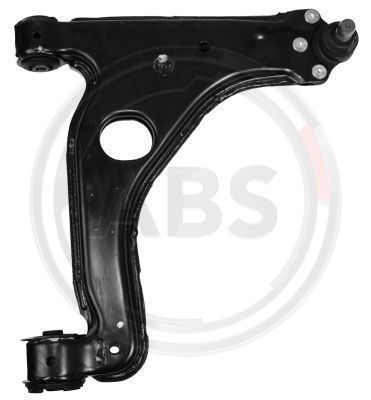 A.B.S. 210895 Control/Trailing Arm, wheel suspension
