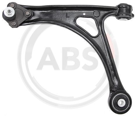 A.B.S. 210907 Control/Trailing Arm, wheel suspension