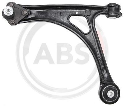 Control/Trailing Arm, wheel suspension A.B.S. 210907