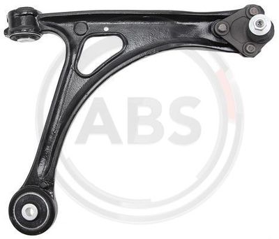 Control/Trailing Arm, wheel suspension A.B.S. 210908