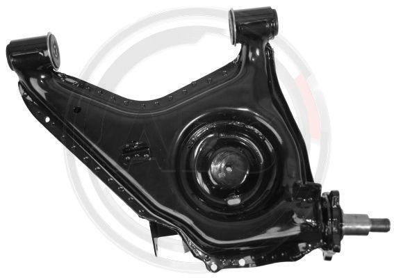 A.B.S. 210916 Control/Trailing Arm, wheel suspension