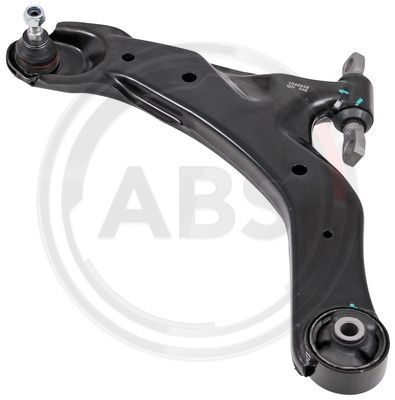 A.B.S. 211019 Control/Trailing Arm, wheel suspension