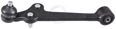 Control/Trailing Arm, wheel suspension A.B.S. 211021