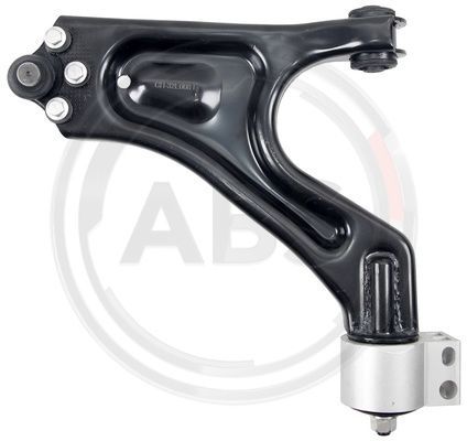 A.B.S. 211022 Control/Trailing Arm, wheel suspension