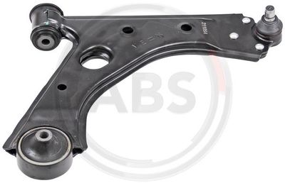 Control/Trailing Arm, wheel suspension A.B.S. 211054