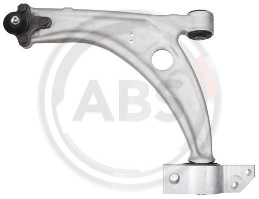 A.B.S. 211058 Control/Trailing Arm, wheel suspension