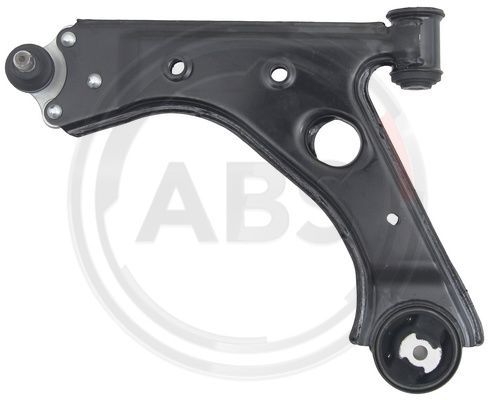 A.B.S. 211103 Control/Trailing Arm, wheel suspension