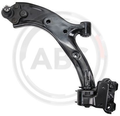 A.B.S. 211128 Control/Trailing Arm, wheel suspension
