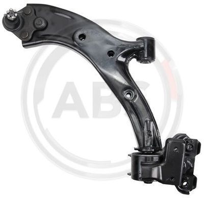 Control/Trailing Arm, wheel suspension A.B.S. 211128