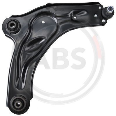 Control/Trailing Arm, wheel suspension A.B.S. 211175