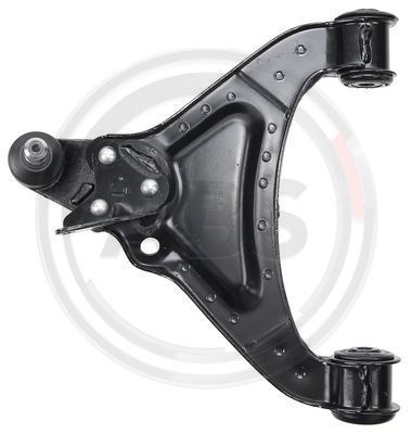 A.B.S. 211189 Control/Trailing Arm, wheel suspension