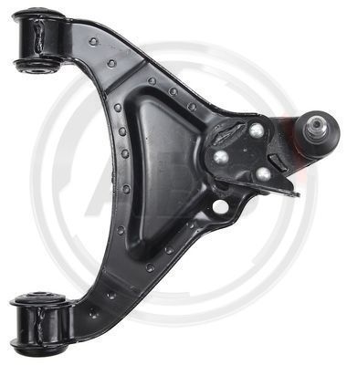 A.B.S. 211190 Control/Trailing Arm, wheel suspension