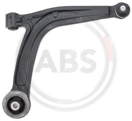 A.B.S. 211206 Control/Trailing Arm, wheel suspension