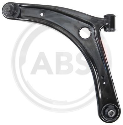 Control/Trailing Arm, wheel suspension A.B.S. 211210