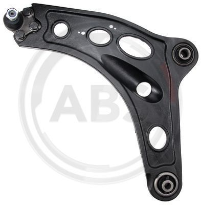 Control/Trailing Arm, wheel suspension A.B.S. 211258