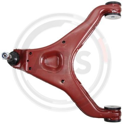 A.B.S. 211293 Control/Trailing Arm, wheel suspension