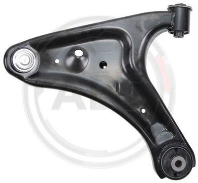 Control/Trailing Arm, wheel suspension A.B.S. 211346