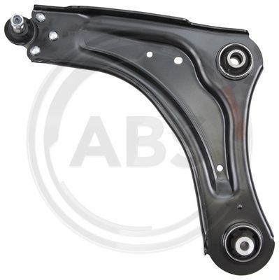 Control/Trailing Arm, wheel suspension A.B.S. 211398