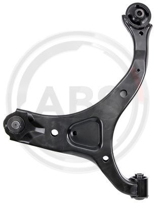 Control/Trailing Arm, wheel suspension A.B.S. 211408