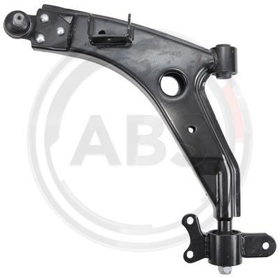 Control/Trailing Arm, wheel suspension A.B.S. 211438