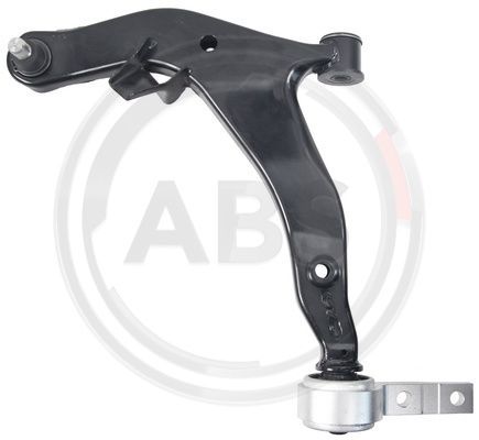 A.B.S. 211537 Control/Trailing Arm, wheel suspension