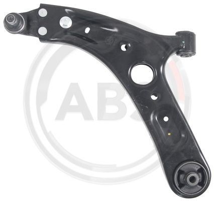 A.B.S. 211553 Control/Trailing Arm, wheel suspension