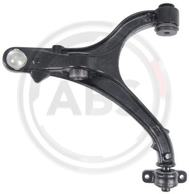 Control/Trailing Arm, wheel suspension A.B.S. 211558
