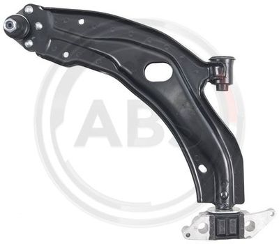 Control/Trailing Arm, wheel suspension A.B.S. 211581