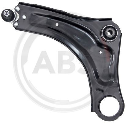 A.B.S. 211587 Control/Trailing Arm, wheel suspension