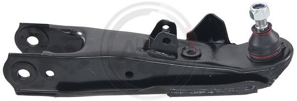 A.B.S. 211611 Control/Trailing Arm, wheel suspension