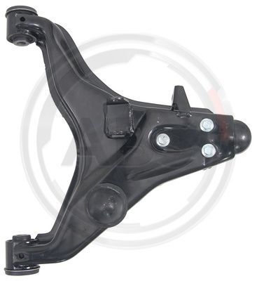 Control/Trailing Arm, wheel suspension A.B.S. 211629