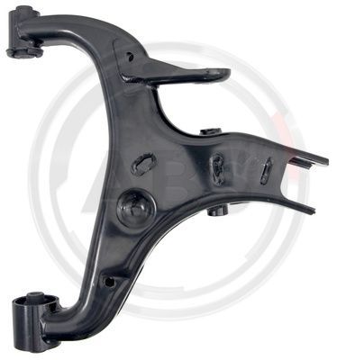 Control/Trailing Arm, wheel suspension A.B.S. 211690