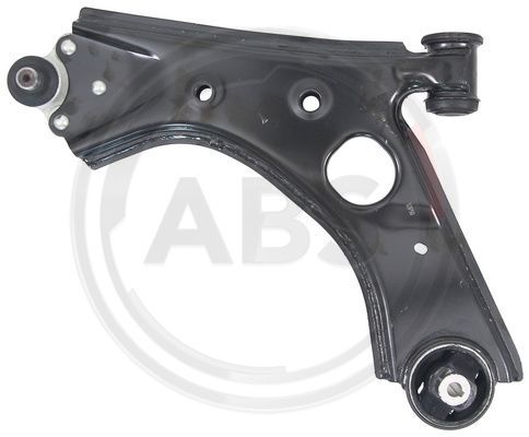 A.B.S. 211704 Control/Trailing Arm, wheel suspension