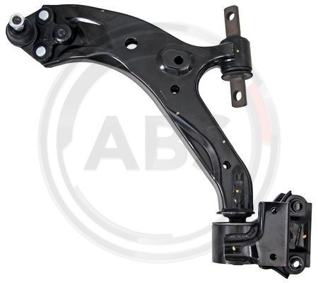 A.B.S. 211724 Control/Trailing Arm, wheel suspension