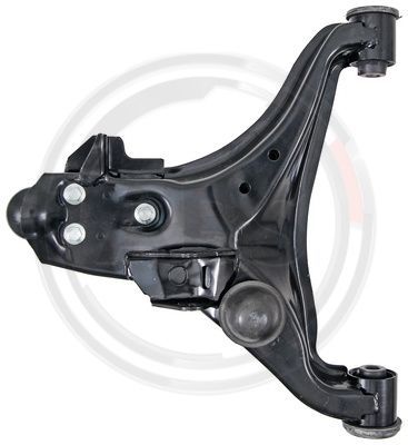 A.B.S. 211796 Control/Trailing Arm, wheel suspension