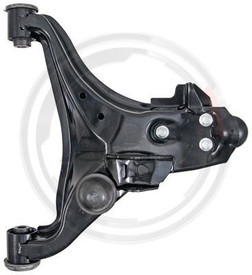 A.B.S. 211797 Control/Trailing Arm, wheel suspension