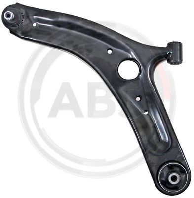A.B.S. 211850 Control/Trailing Arm, wheel suspension