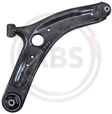 A.B.S. 211851 Control/Trailing Arm, wheel suspension
