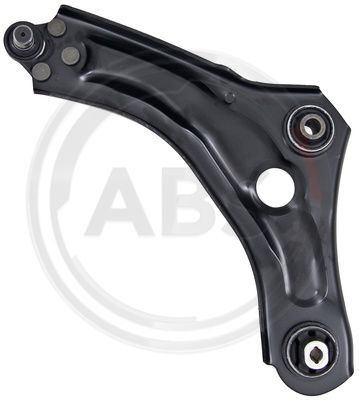 A.B.S. 211876 Control/Trailing Arm, wheel suspension