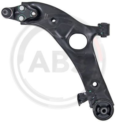 Control/Trailing Arm, wheel suspension A.B.S. 211895
