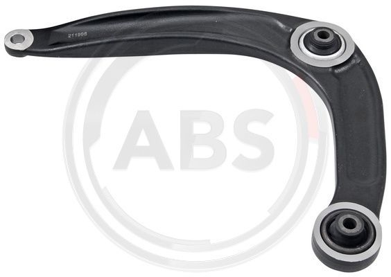 A.B.S. 211996 Control/Trailing Arm, wheel suspension