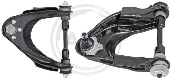 A.B.S. 212046 Control/Trailing Arm, wheel suspension
